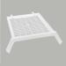 3404351 Dryer Drying Rack, White picture 1