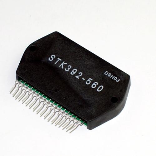 STK392-560 Power Amp Ic picture 1