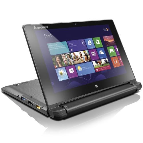 59407061 Flex 10 - Dual-mode Laptop 10.1" Touch-screen