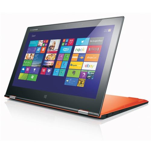 59423636 Yoga 2 - 2-In-1 11.6" Touch-screen Laptop