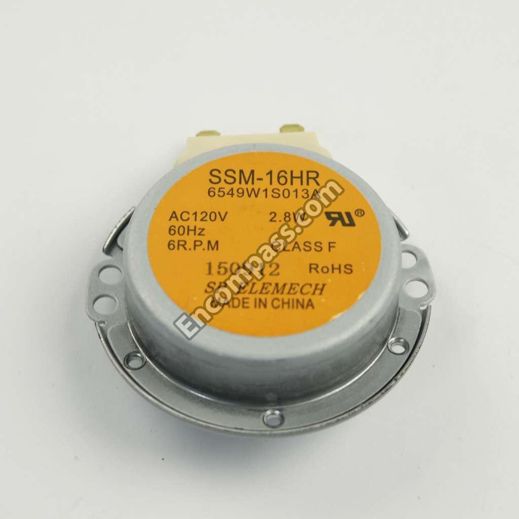 6549W1S013C Ac Synchronous Motor picture 2
