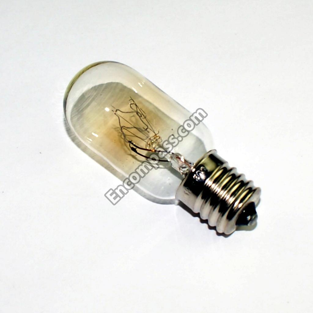 6912W1Z004B Bulb Used In Microwaves. The Lightbulb Takes 30 Watts And 120 Volts To Operate.