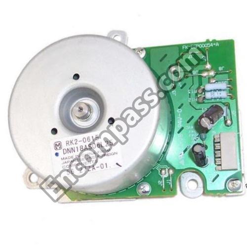 RK2-0615-000 Dc Motor picture 1