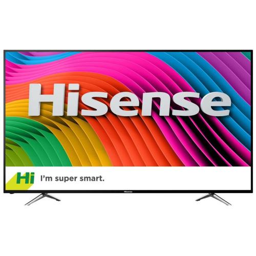 65H7B2 Hisense 65-Inch 4K Ultra Hd Smart Led Tv Ltdn65k550guwus