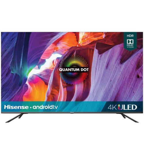 65H8G 65" Class H8g Quantum Series 4K Uled Android Smart Tv (2020)