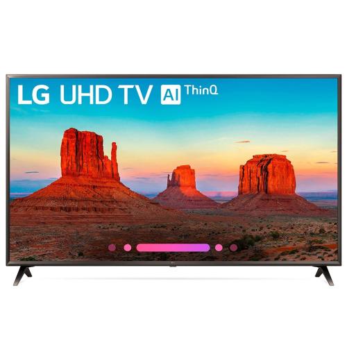 65UK6300PUE 65-Inch 4K Ultra Hd Smart Tv