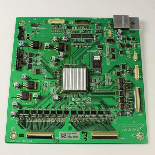 75003034 (X) Ctrl Pcb Assembly 50Hp picture 1
