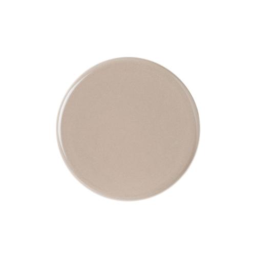 WB03T10137 Burner Cap Taupe H Small picture 1