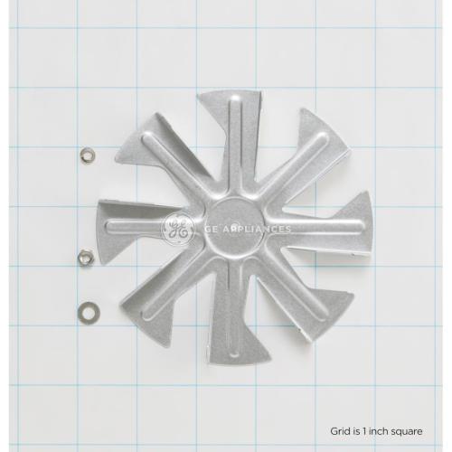 WB06X10319 Convection Fan Assembly picture 4