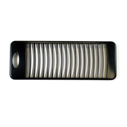 WB07X10346 Vent Grill (Black) picture 1