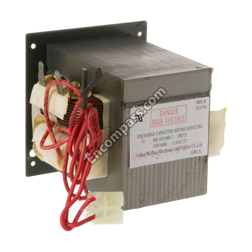 HIGH VOLTAGE TRANSFORMER