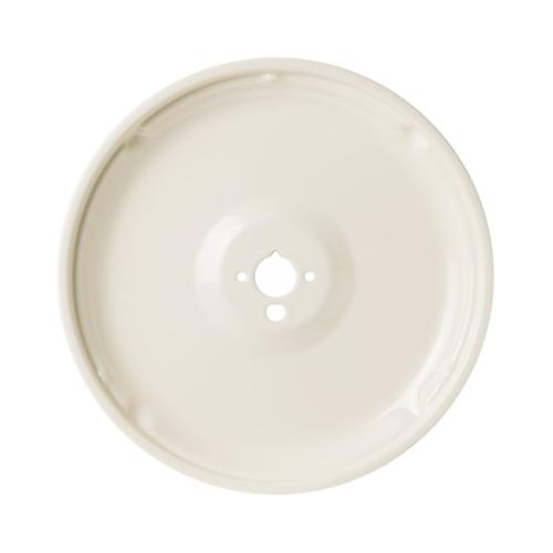 WB31K5084 Gas Almond Porcelain Burner Bowl Small picture 1