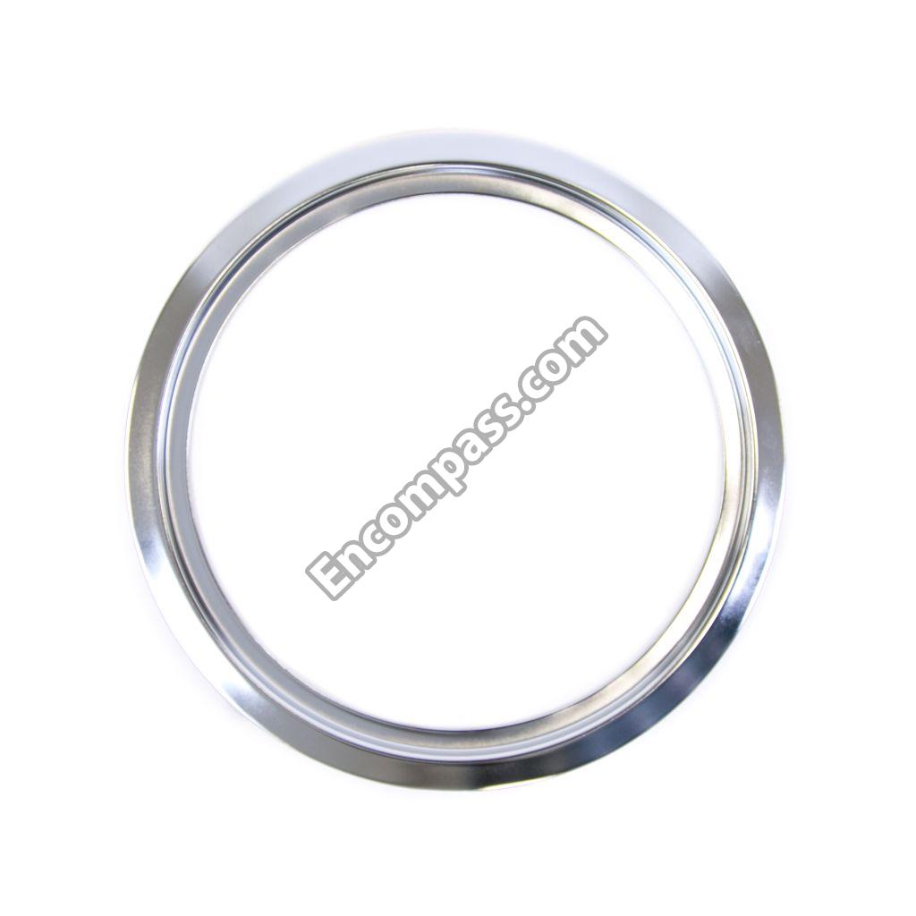 WB31X5014 8 Inch Chrome Trim Ring - Elec