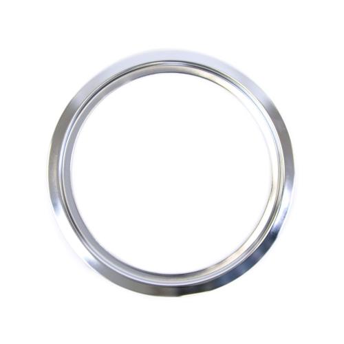 WB31X5014B 8 Inch Chrome Trim Ring - Elec-qty 50