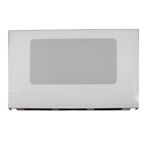 WB57K10030 Glass Door (White) picture 1