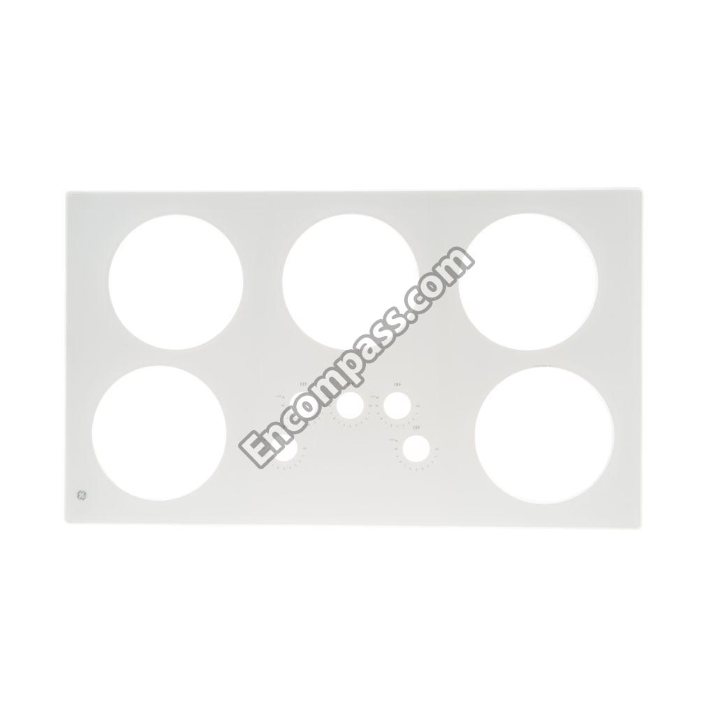 WB62T10202 Glass Maintop (Scr) picture 1