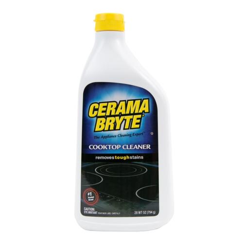 WB64X5027 Cerama Bryte Smooth Top Range Cleaning Kit, Includes Cleaner And Scraper picture 1