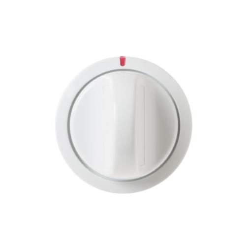 WE01X10032 Knob Timer White picture 1