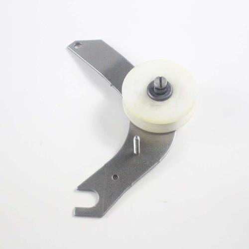WE01X10218 Idler Arm Assembly W/pulley picture 1