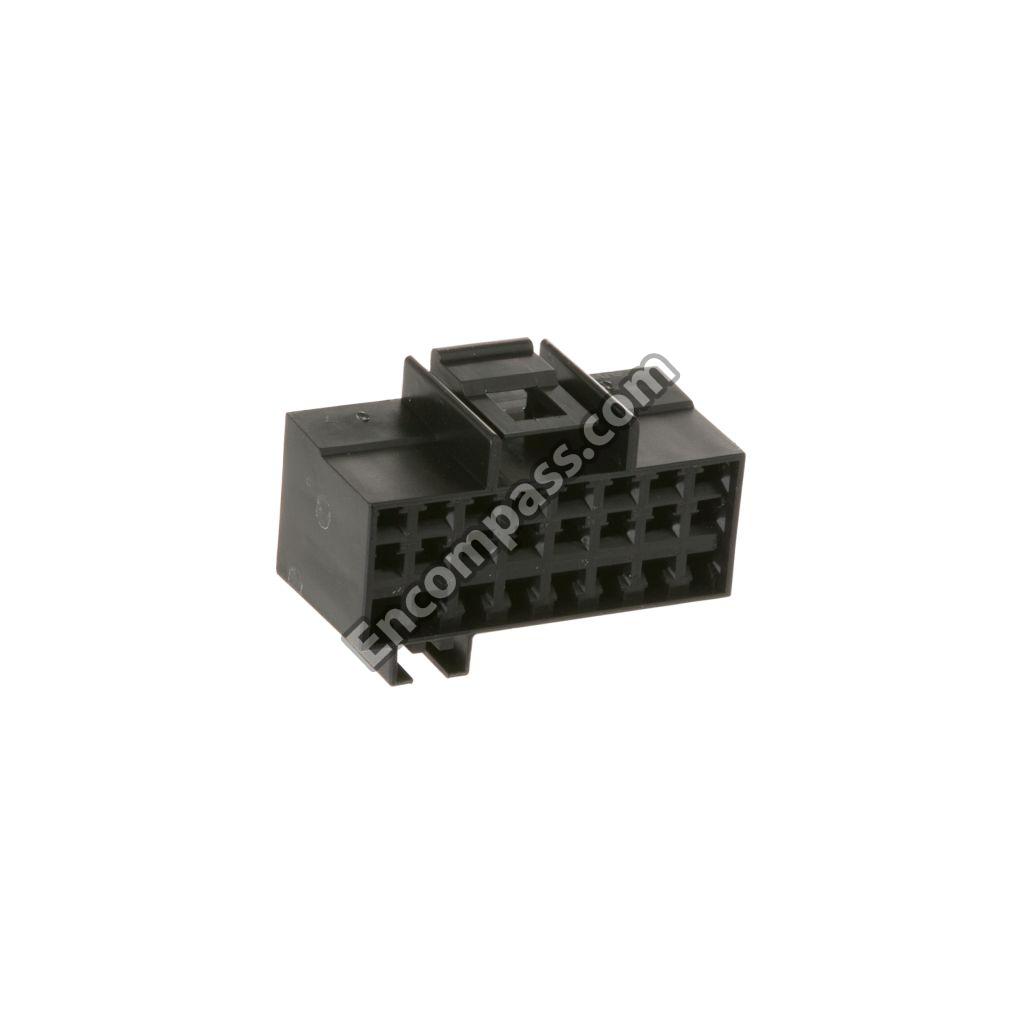 WH12X10205 Housing Terminal Blk picture 1