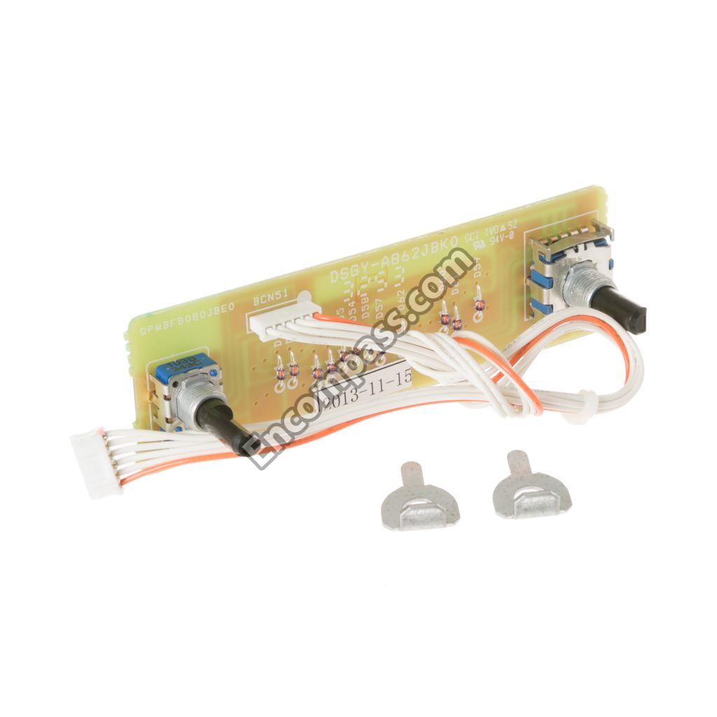 MAIN SWITCH ASSEMBLY