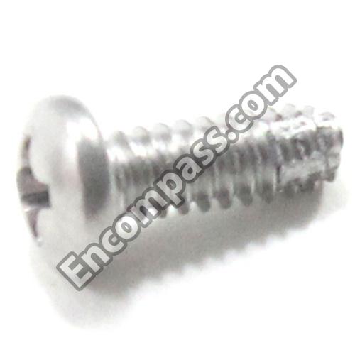 WR01X10449 Screw 6X1/2 Pan Phil H/l picture 1