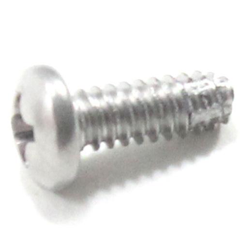 WR01X10449 Screw 6X1/2 Pan Phil H/l picture 1