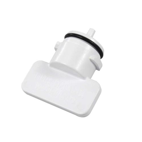 WR02X10173 Filter Plug Assembly picture 1