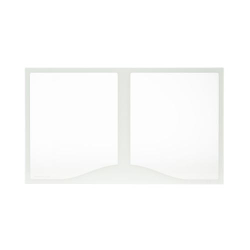 WR32X10589 Shelf Cant Glass picture 1
