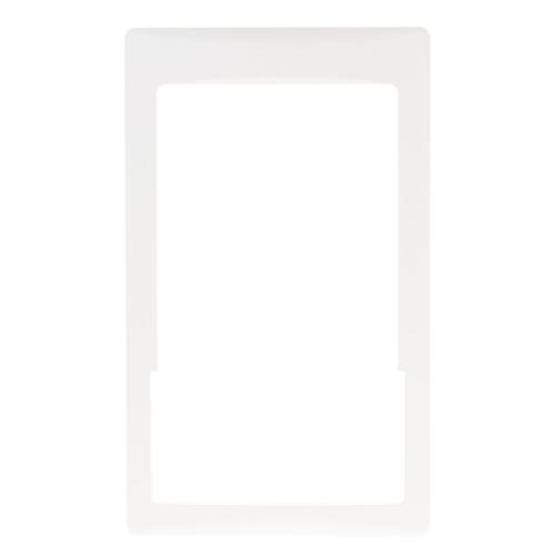 WR38X10204 Trim Recess Display White picture 1