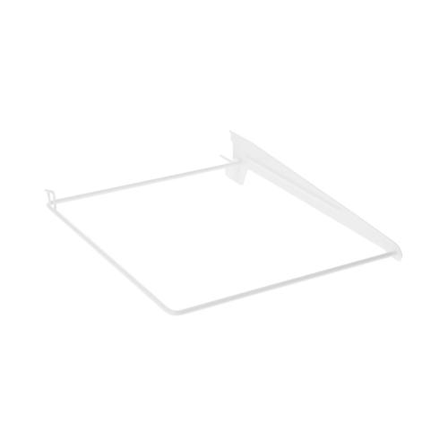 WR71X10089 Shelf Cant Glass Half picture 1