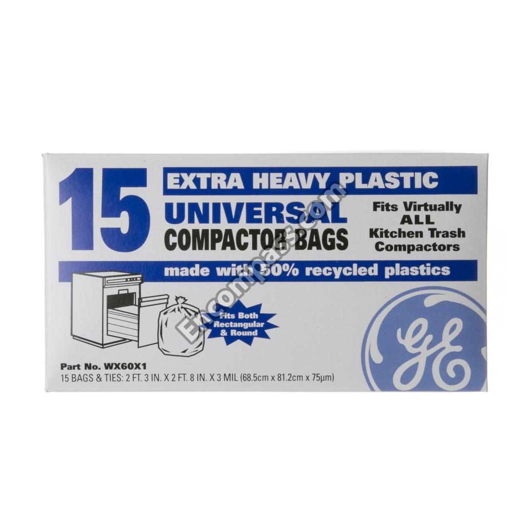 WX60X1 Universal Compactor Bags (15)