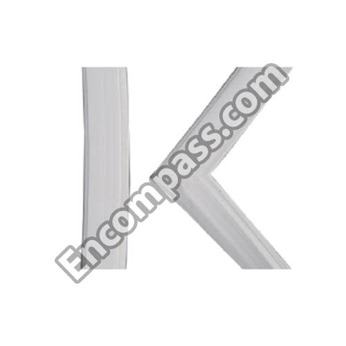 241510201 Gasket-refr Door,white,magneti