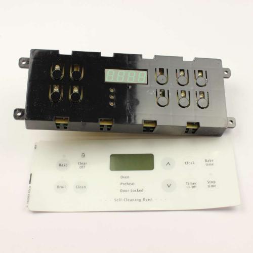 318185430 Clock/timer,electronic,white picture 1