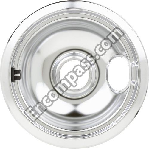 L304430992 6" Fm Chrome Drip Bowl