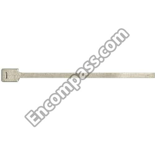 5308000110 Strap-evap/heater,aluminum,(2)