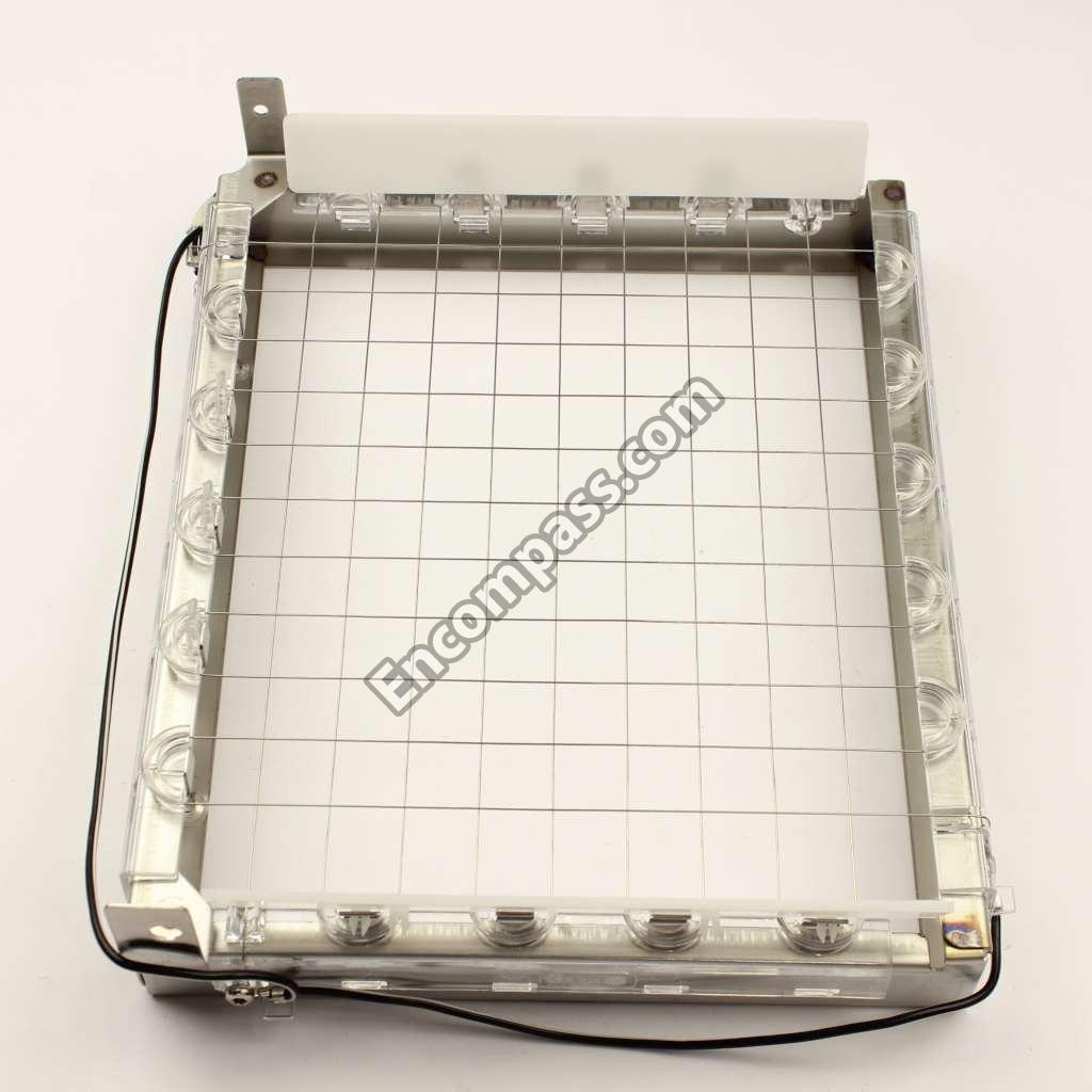 WP2313637 Refrigerator Ice Cutter Grid Complete Assembly