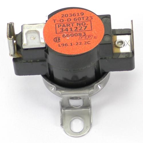 279048 Gas Dryer High Limit Thermostat picture 1