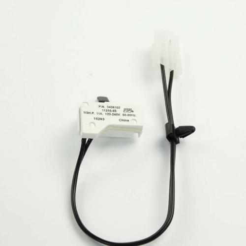 WP3406102 Dryer Door Switch Assembly