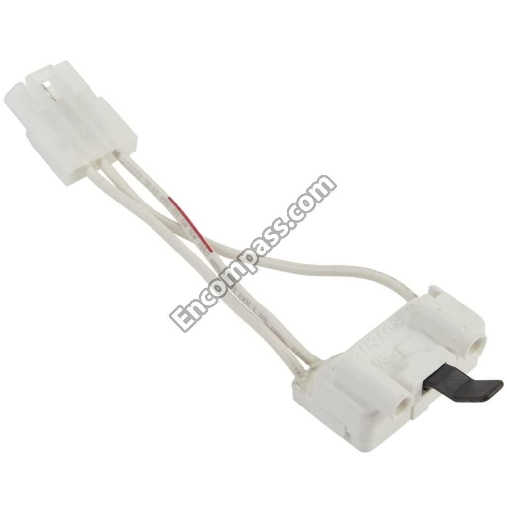 WP3406107 Dryer Door Switch Assembly