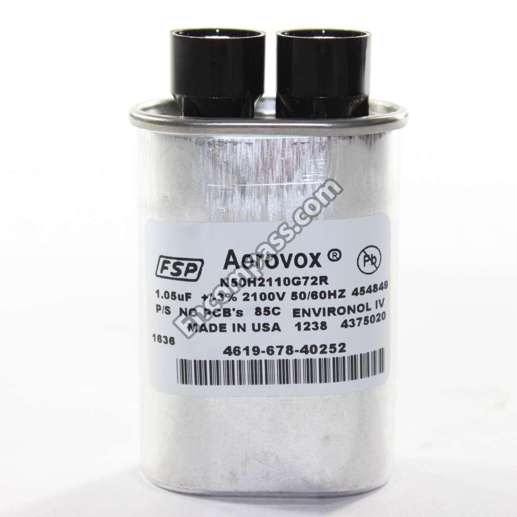 WP4375020 Microwave High-voltage Capacitor