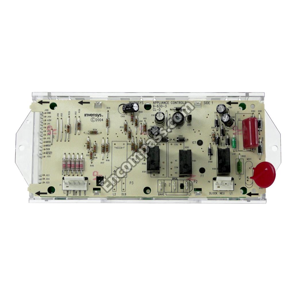 WP6610460 Control Board