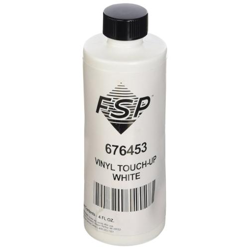 WP676453 White Touch-up Paint