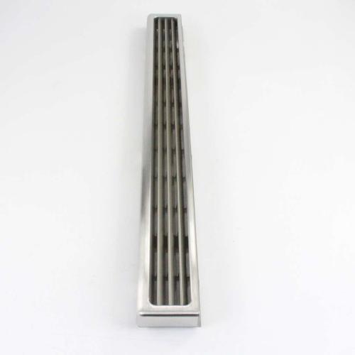 8205008 Microwave Vent Grill, Stainless Steel picture 1