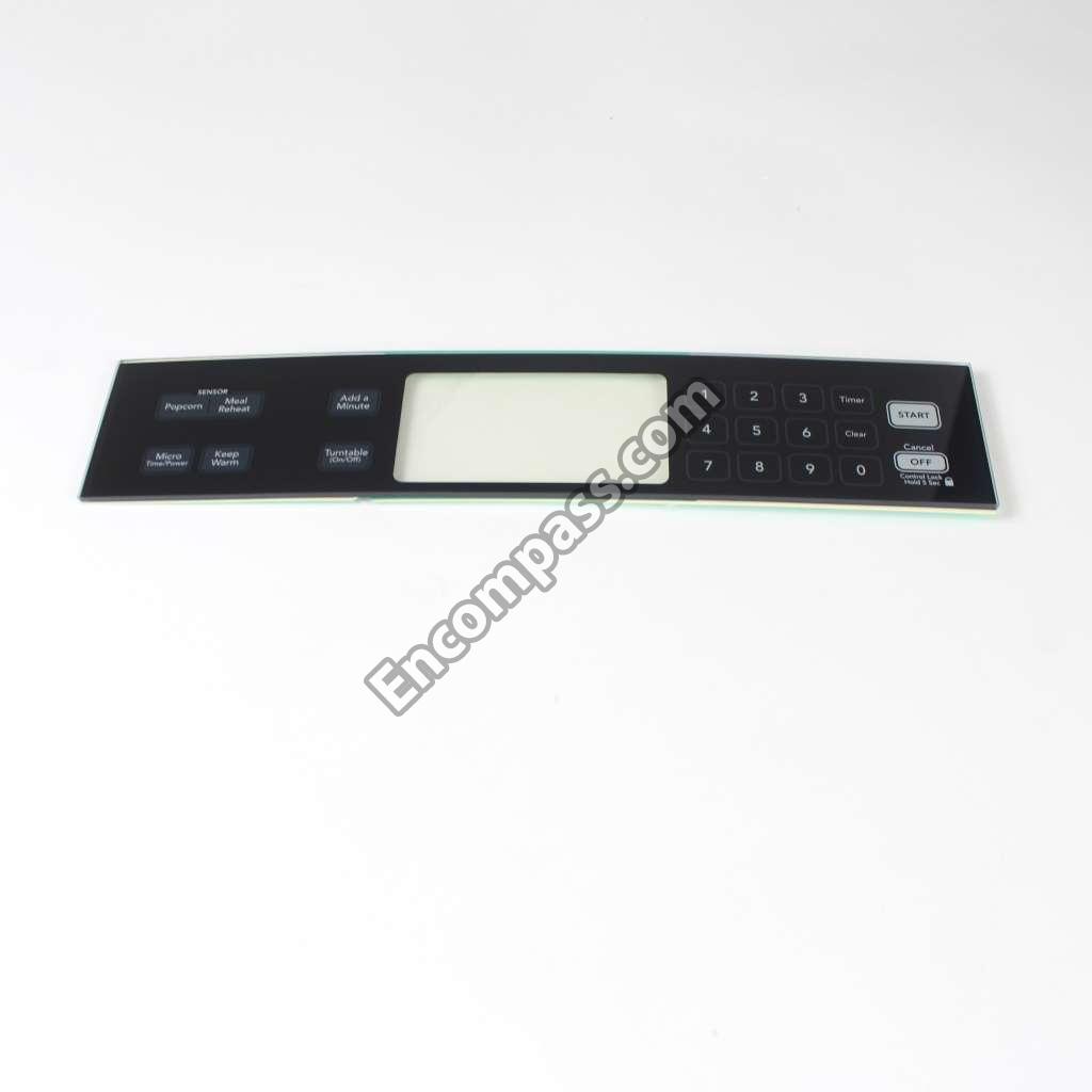 WP8206635 Microwave Touchpad And Control Panel