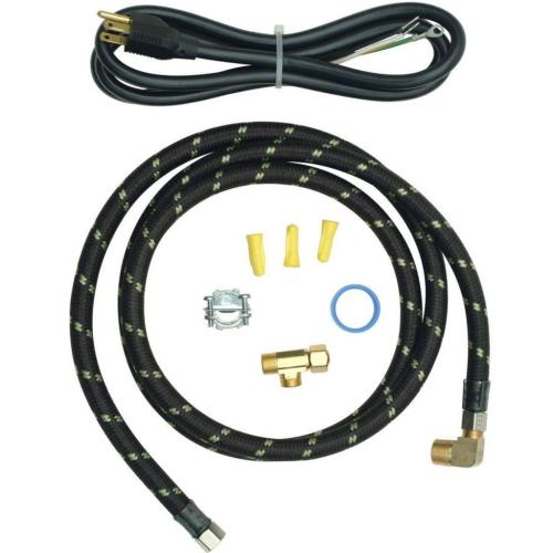 8212488RC Dishwasher Water Line Installation Kit picture 1