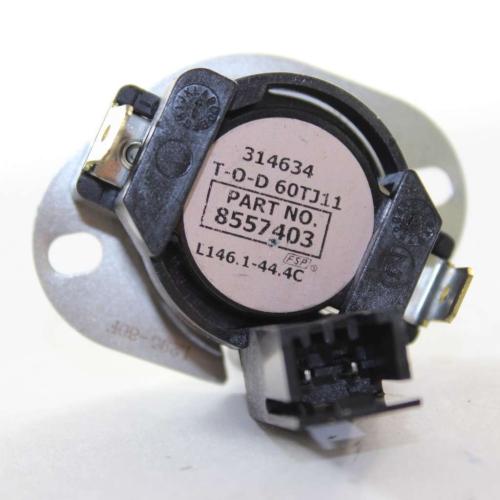 WP8557403 Dryer High-limit Thermostat & Inlet Thermistor
