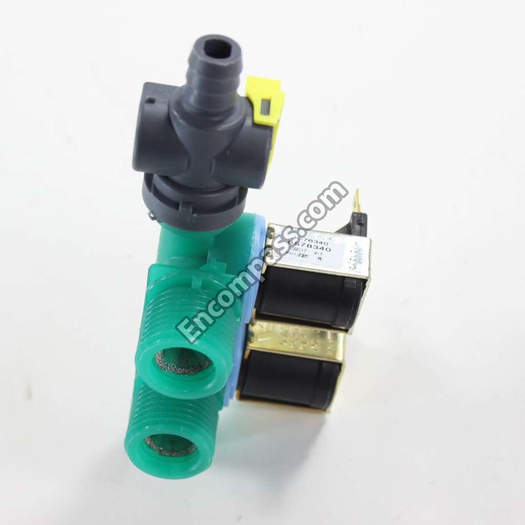 WP8578340 Washing Machine Water Inlet Valve