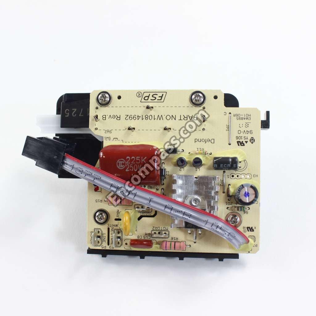 WP9706648 Stand Mixer Motor Control Boar