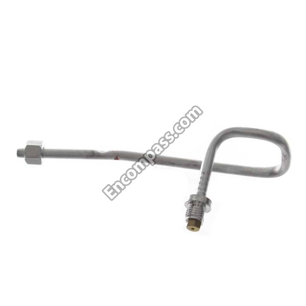 WP98017582 Gas Range Surface Right Burner Tube Assembly